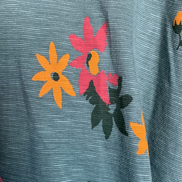 Toad&Co skort Birdie organic cotton size Large - Picture 8 of 13